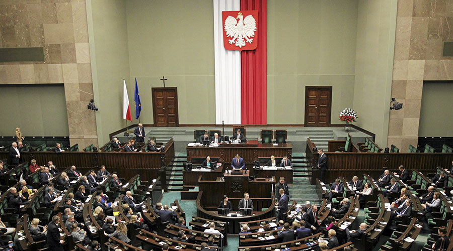 Click to enlarge Poland EU