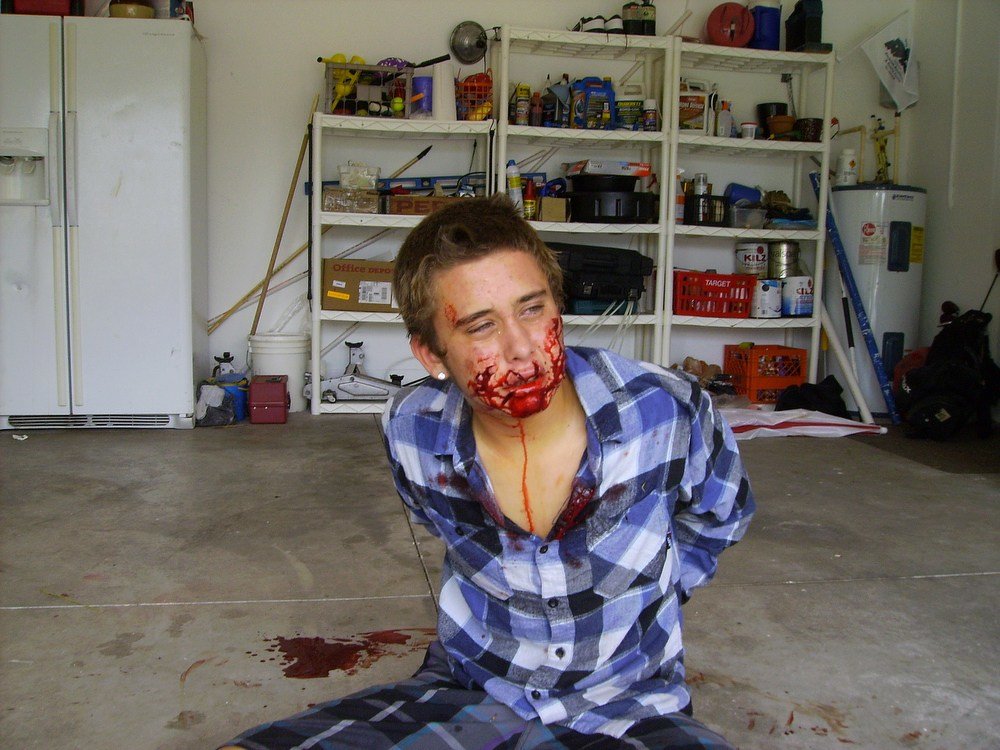 Click to enlarge police brutality, k9