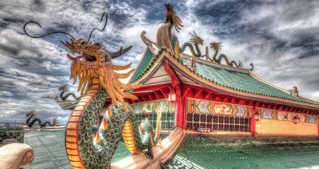 taoist temple