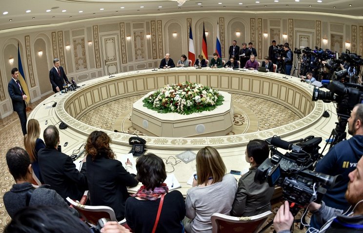 Poroshenko press conference