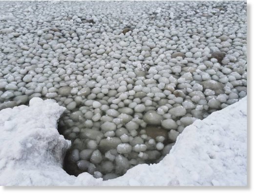 Ice balls
