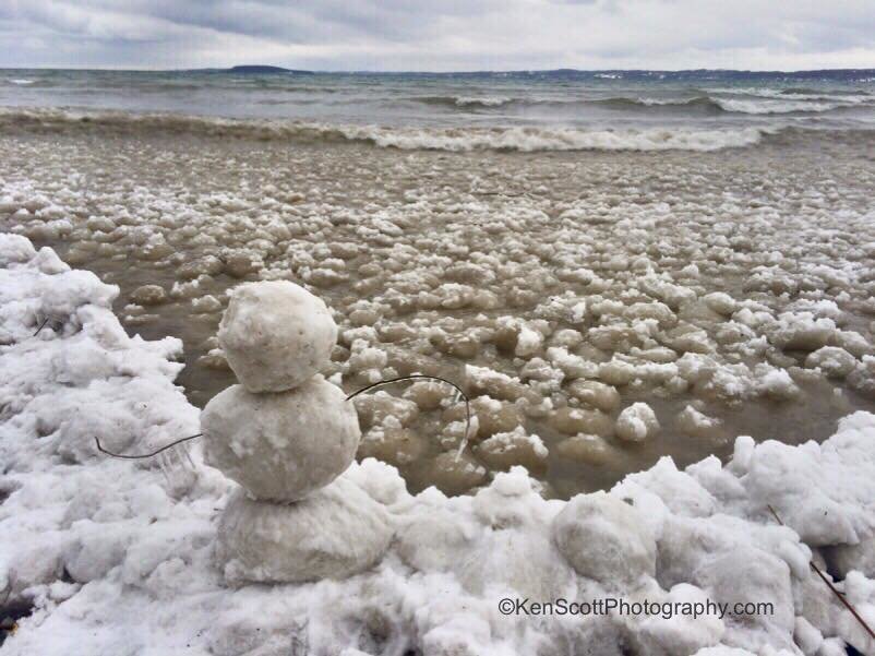 Ice balls