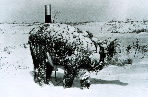 Click to enlarge 1966 South Dakota Blizzard