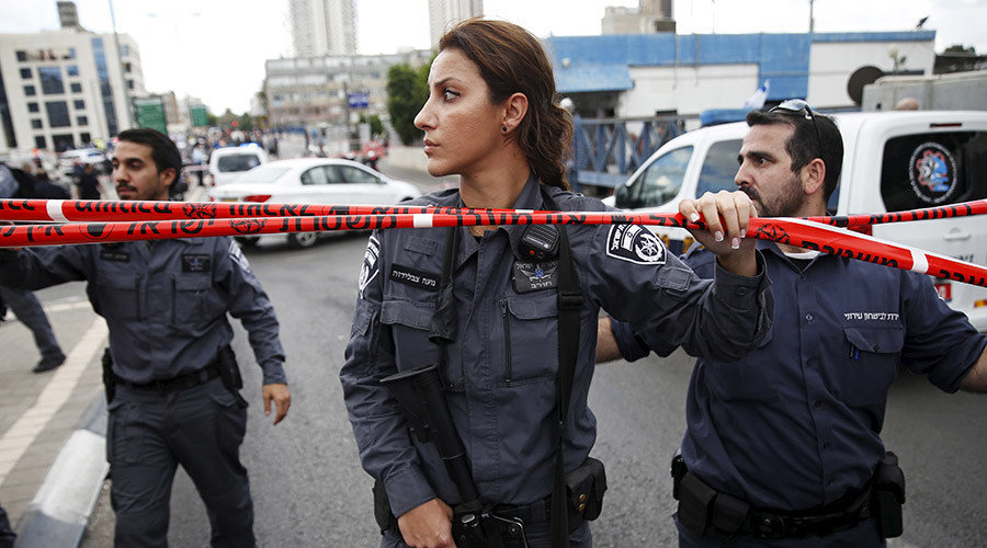 Israeli police