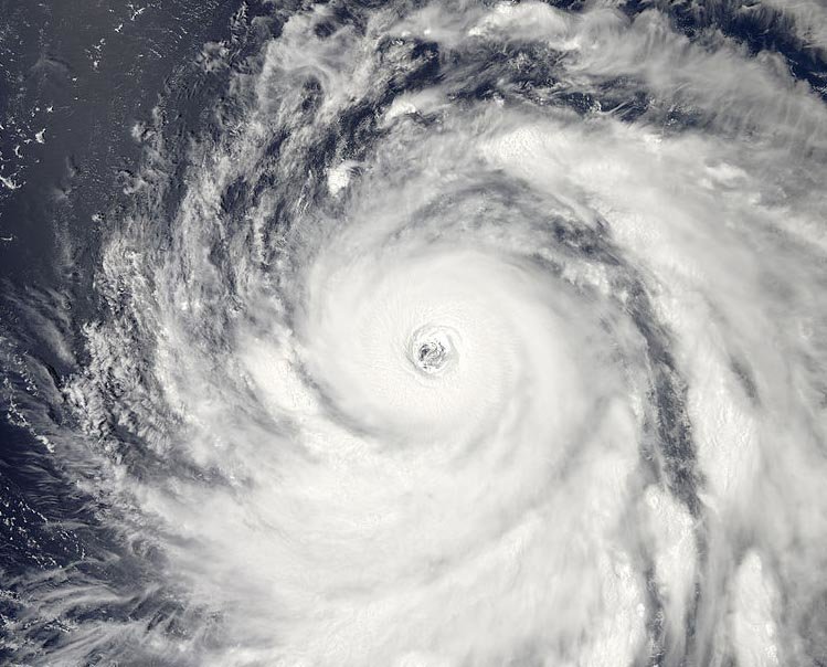 Click to enlarge Super Typhoon Atsani