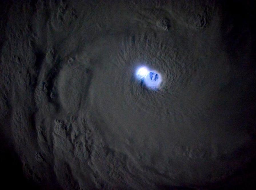 Click to enlarge Tropical Cyclone Bansi
