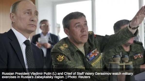 Click to enlarge Putin & Gerasimov
