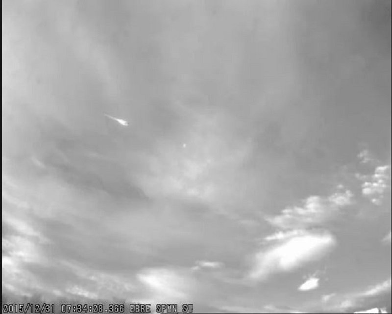 Spanish Fireball