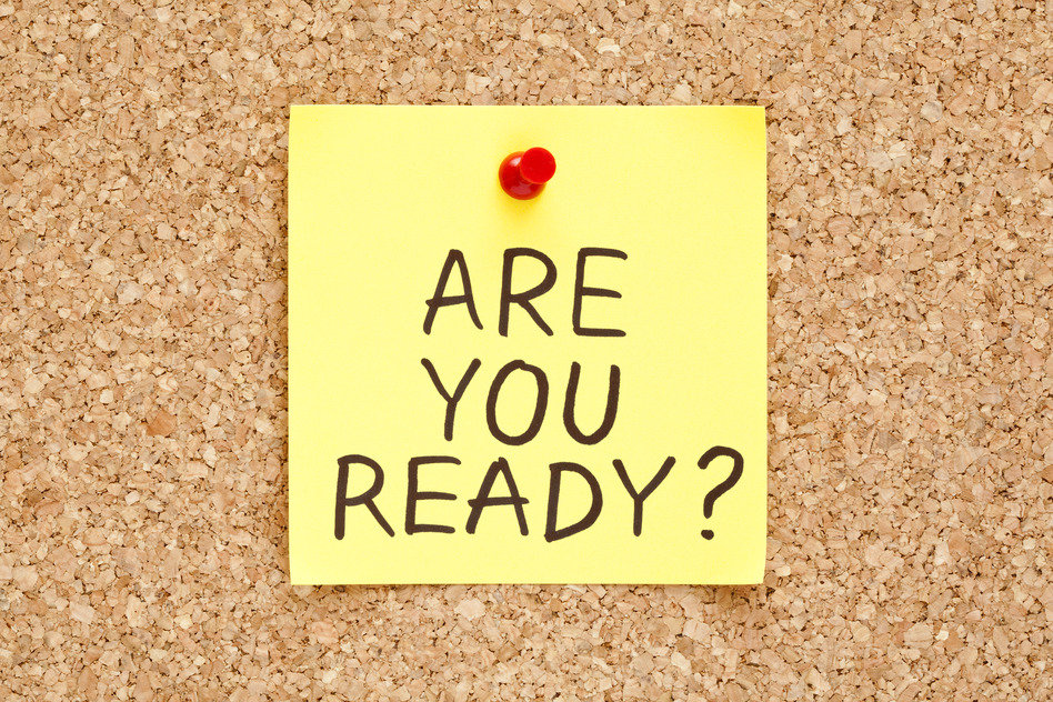 Prepare