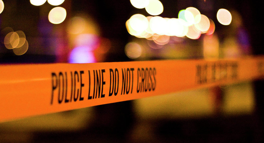 USA gun violence, shootings USA