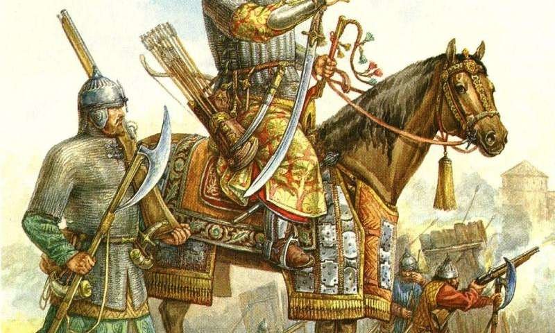 Ivan the terrible