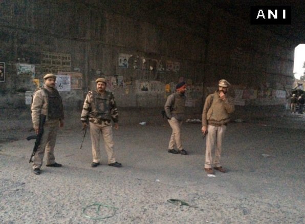Indian security forces