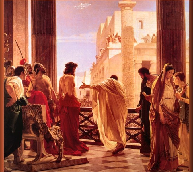Pilate Pilate