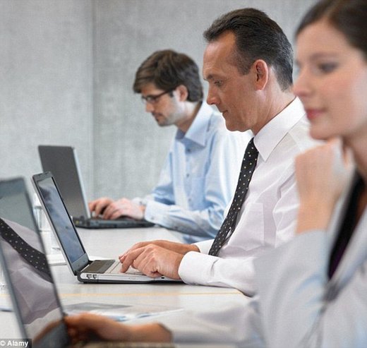 Office Workers