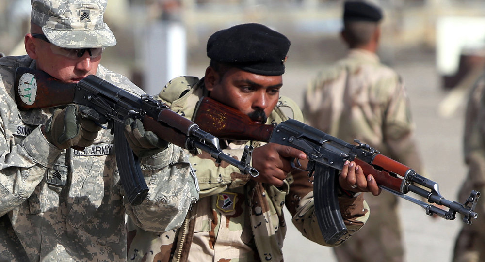 US military