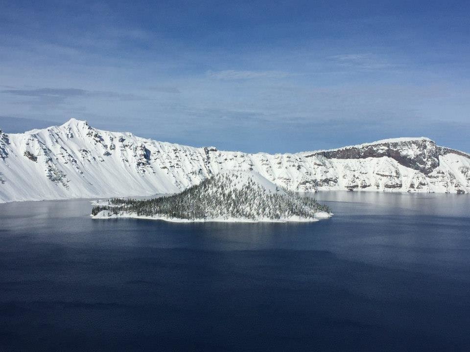 Crater Lake National Park