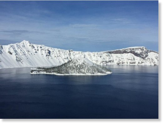 Crater Lake National Park