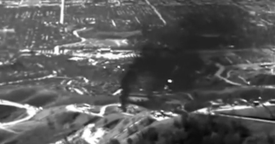 porter ranch methane leak