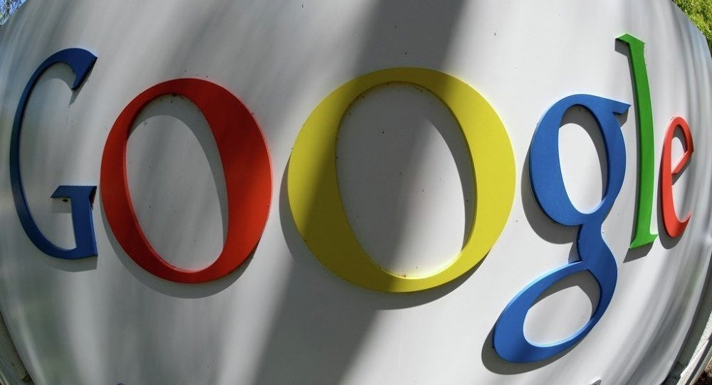 google logo