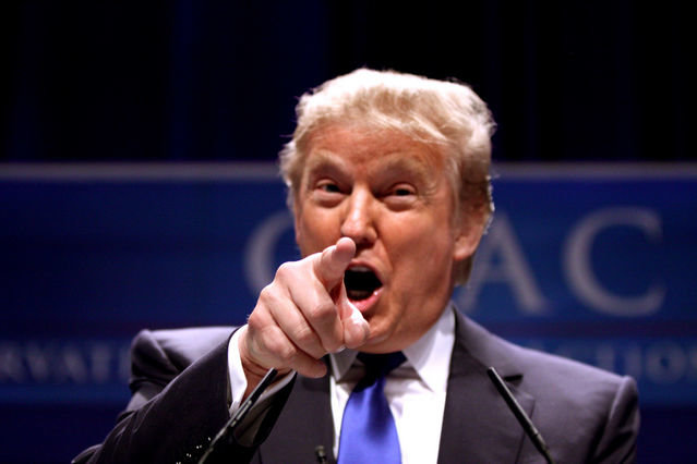 trump, authoritarian