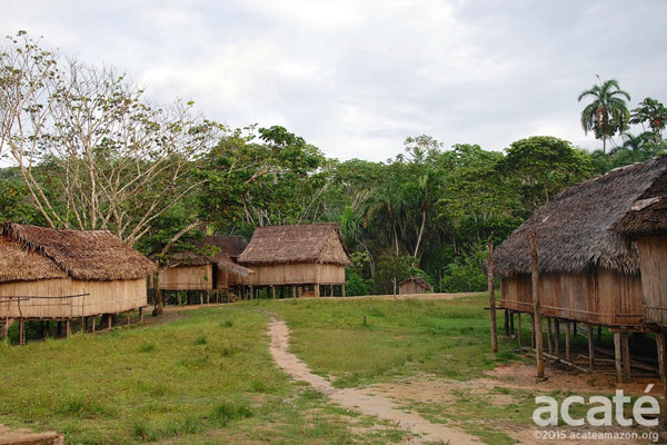  indigenous village