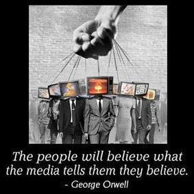 Georger Orwell