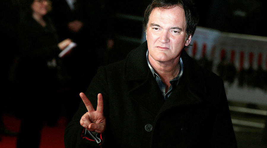 Click to enlarge Quentin Tarantino