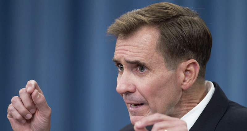 john kirby