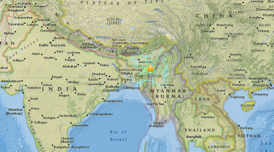 India Map