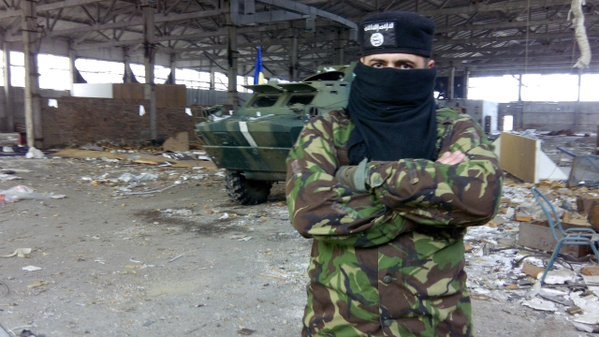 isis azov