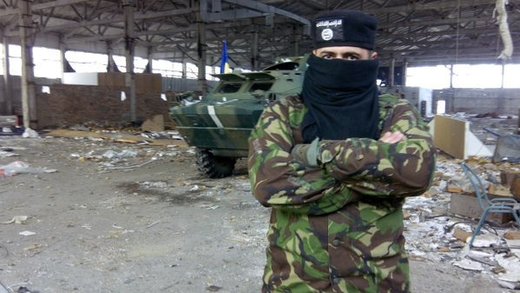 isis azov