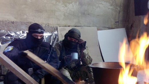 isis azov