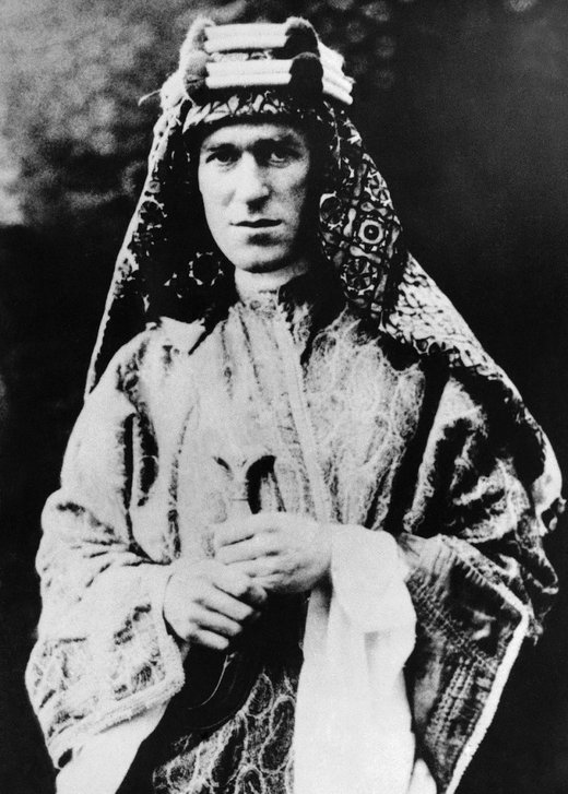 Click to enlarge Lawrence of Arabia