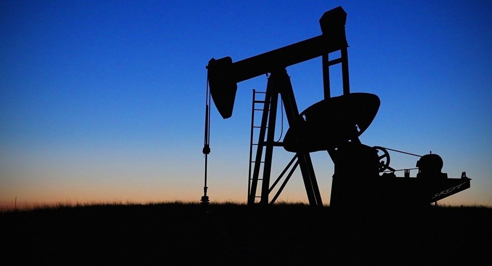 Oil rig