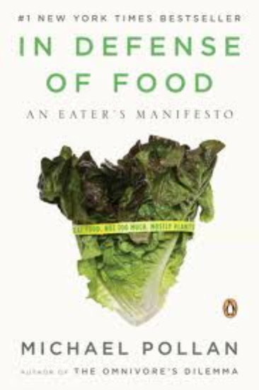 In defense of food