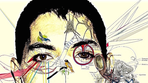 mental illness art