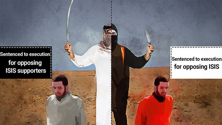 Saudi Arabia ISIS