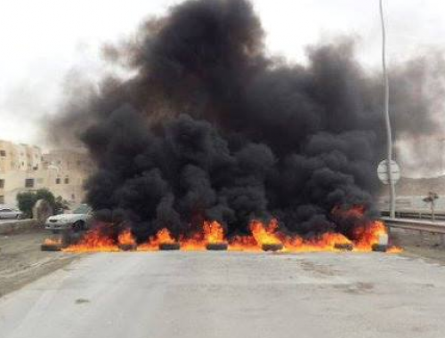 Click to enlarge Iran Saudi Arabia protests