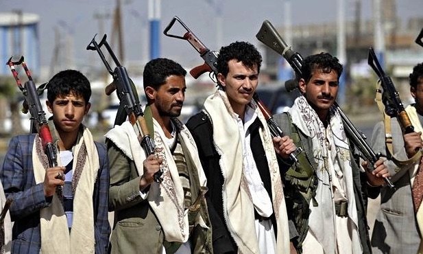 houthis