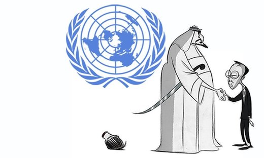 British values and the bribery that got Saudi Arabia on the UN Human Rights Council British values and the bribery that got Saudi Arabia on the UN Human Rights Council