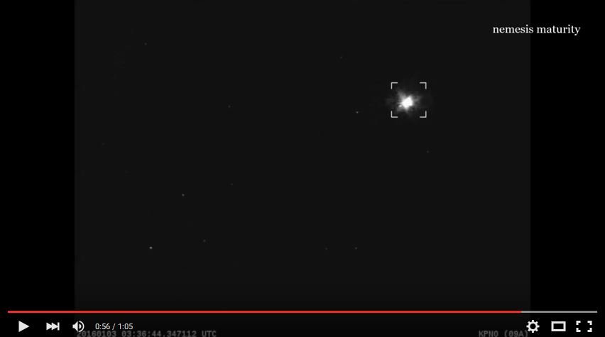 fireballs over Arizona and New Mexico