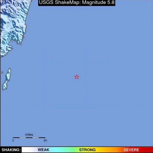 Japan earthquake