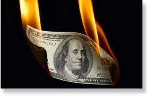 dollar collapse 