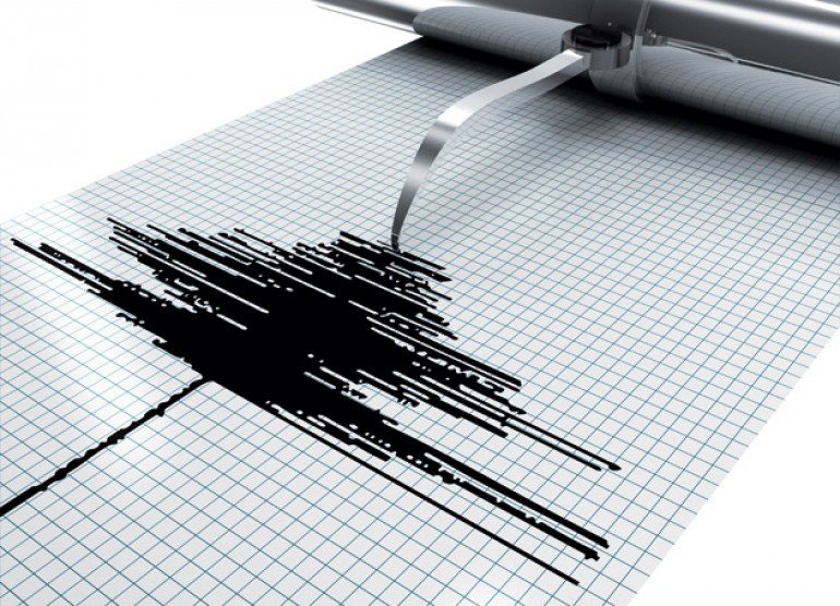 Earthquake reader