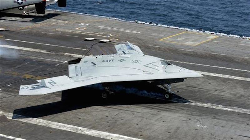 Navy drone