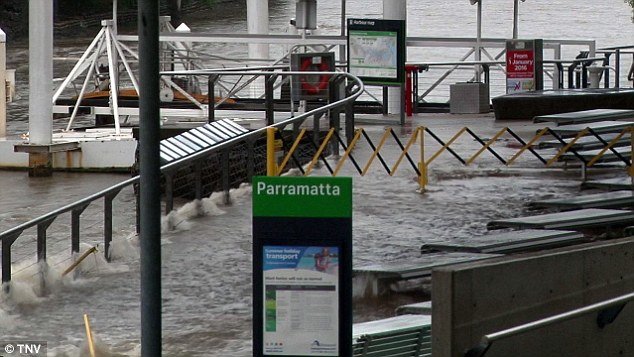 Floods Australia
