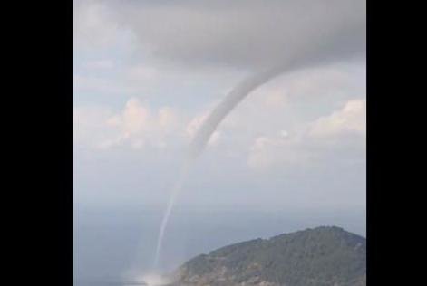 Waterspout