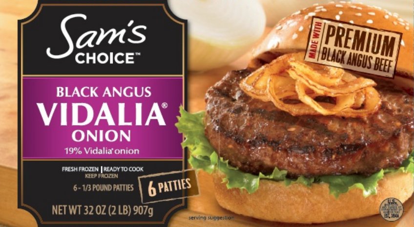 walmart beef recall