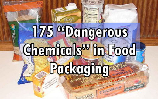 Click to enlarge food packaging