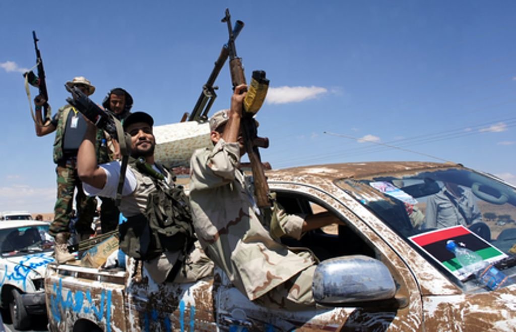 libya